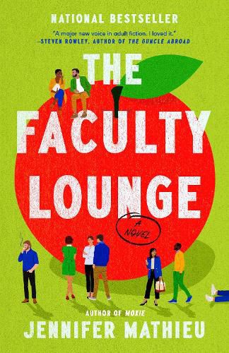 Cover image for The Faculty Lounge