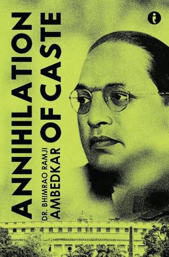 Cover image for Annihilation of Caste