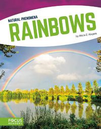 Cover image for Natural Phenomena: Rainbows