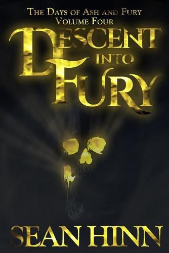 Cover image for Descent into Fury