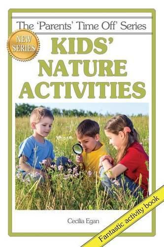 Cover image for Kids' Nature Activities