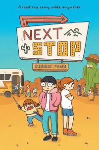 Cover image for Next Stop