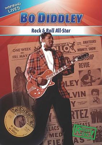 Cover image for Bo Diddley
