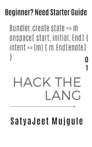 Cover image for Hack The Lang