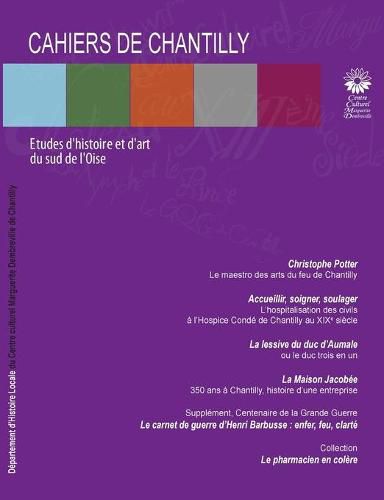 Cover image for Les Cahiers de Chantilly: n Degrees9