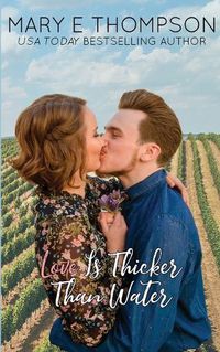 Cover image for Love Is Thicker Than Water