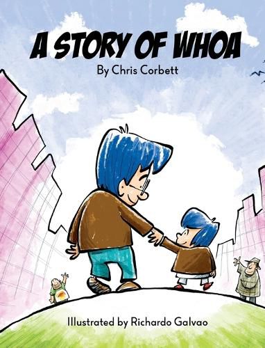 Cover image for A Story of Whoa