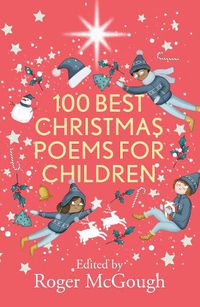 Cover image for 100 Best Christmas Poems for Children