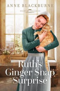 Cover image for Ruth's Ginger Snap Surprise