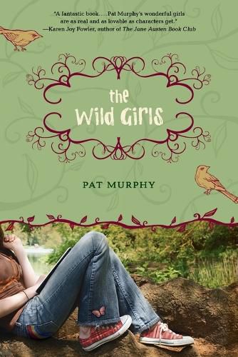 Cover image for The Wild Girls