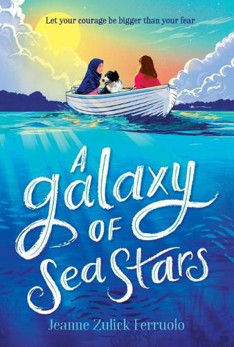 Cover image for A Galaxy of Sea Stars