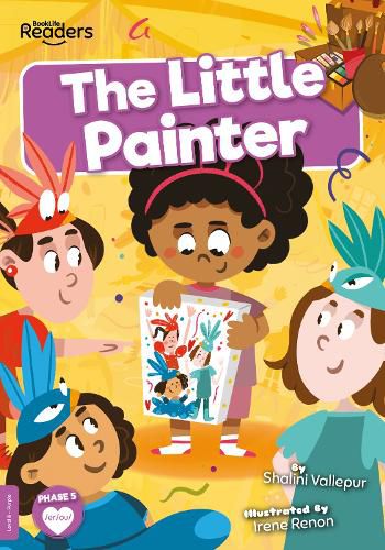 Cover image for The Little Painter