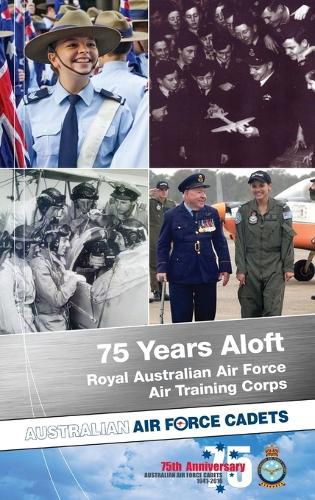 Cover image for 75 Years Aloft