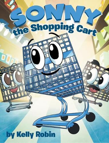 Cover image for Sonny the Shopping Cart