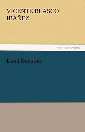 Cover image for Luna Benamor