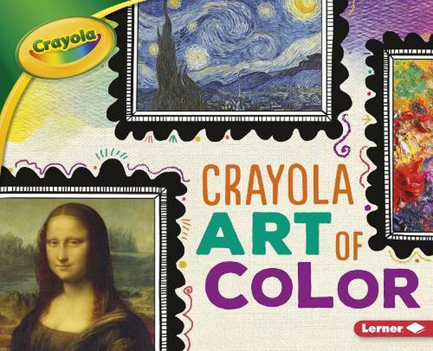 Cover image for Crayola Art of Color