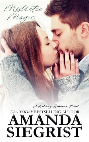 Cover image for Mistletoe Magic