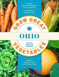 Cover image for Grow Great Vegetables Ohio