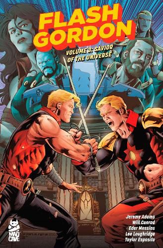 Cover image for Flash Gordon Vol. 3