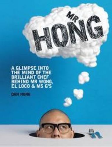 Cover image for Mr Hong