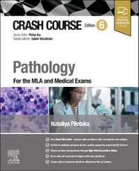 Cover image for Crash Course Pathology