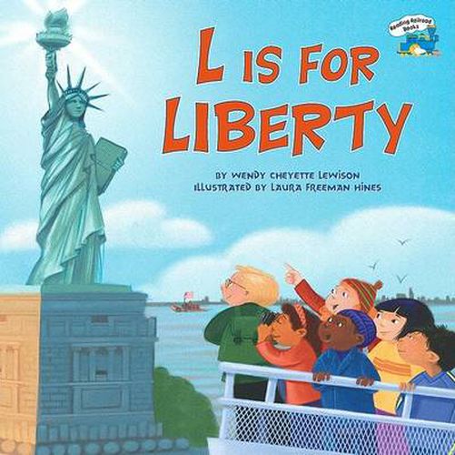 Cover image for L Is for Liberty