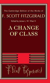 Cover image for A Change of Class