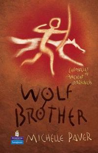 Cover image for Wolf Brother Hardcover Educational Edition