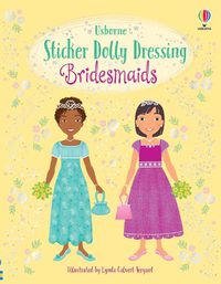 Cover image for Sticker Dolly Dressing Bridesmaids