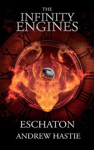 Cover image for Eschaton