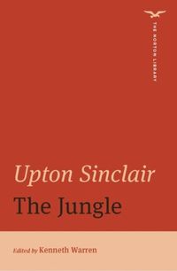 Cover image for The Jungle