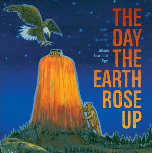 Cover image for The Day the Earth Rose Up