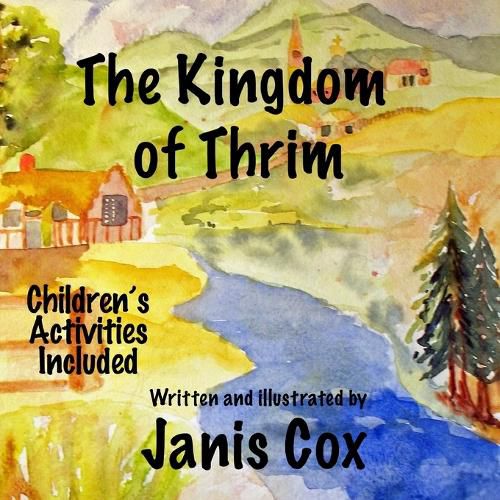Cover image for The Kingdom of Thrim