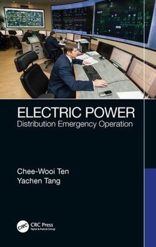 Cover image for Electric Power: Distribution Emergency Operation