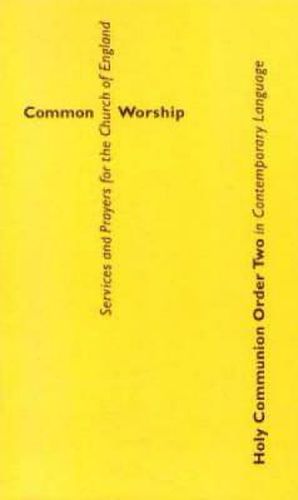 Common Worship