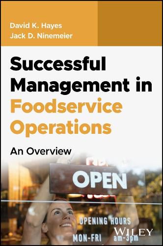 Successful Management in Foodservice Operations