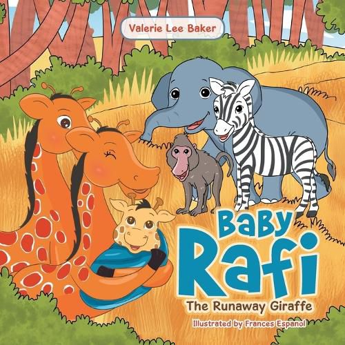 Baby Rafi: The Runaway Giraffe