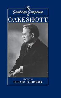 Cover image for The Cambridge Companion to Oakeshott