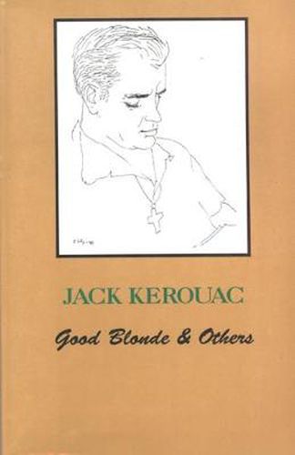 Cover image for Good Blonde