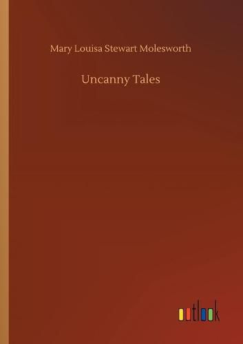 Cover image for Uncanny Tales