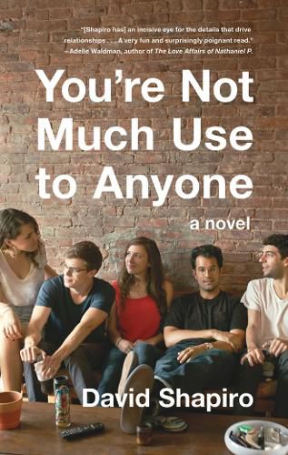 You're Not Much Use to Anyone: A Novel