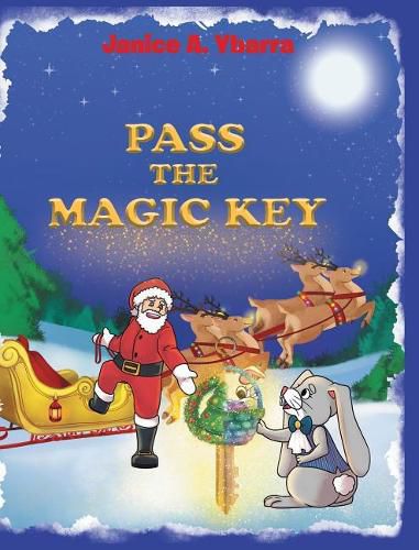 Cover image for Pass the Magic Key