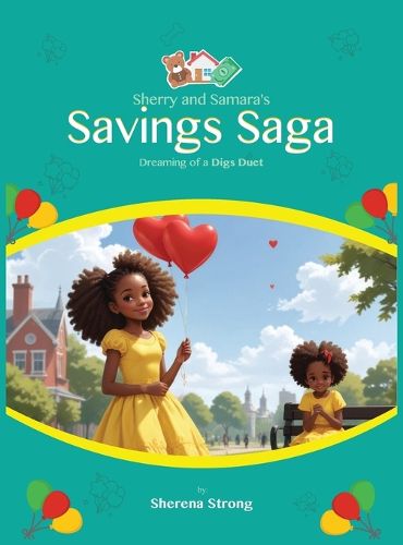 Cover image for Sherry and Samara's Savings Saga