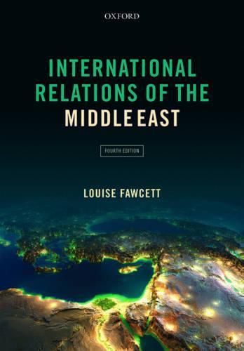 Cover image for International Relations of the Middle East