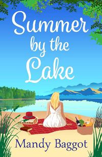 Cover image for Summer by the Lake