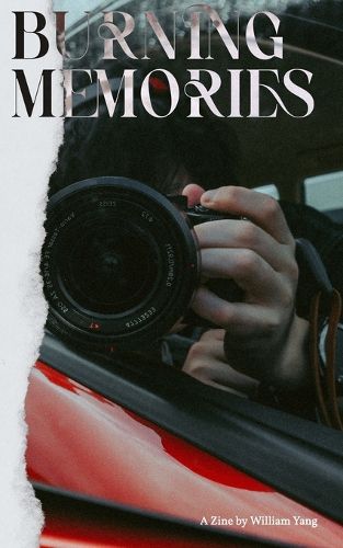 Cover image for Burning Memories