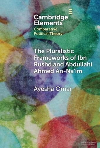 Cover image for The Pluralistic Frameworks of Ibn Rushd and Abdullahi Ahmed An-Na'im