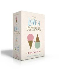 Cover image for The Love & Paperback Collection: Love & Gelato; Love & Luck; Love & Olives
