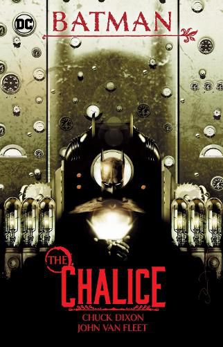 Cover image for Batman: Chalice