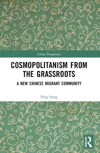 Cover image for Cosmopolitanism from the Grassroots